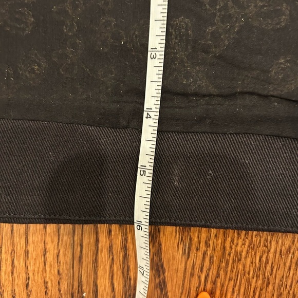 Antik Batik Oriane Gilet gold embroidered Vest - Picture 9 of 11